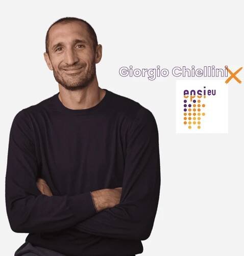 Giorgio Chiellini x EPSI