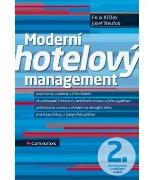 Moderní hotelový management - Felix Křížek - e-kniha