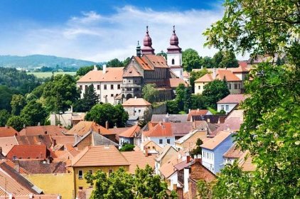 30 let agentury CzechTourism: turistické milníky Kraje Vysočina – Kudy z nudy 