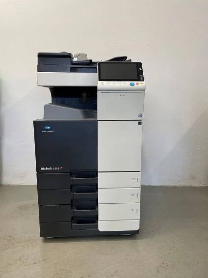 KONICAMINOLTA bizhub C258