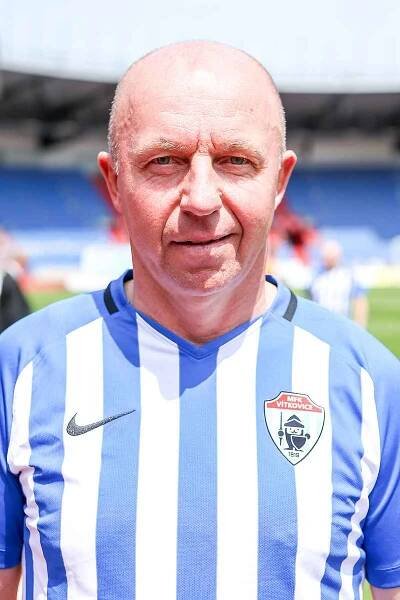 Vítkovický fotbal oslavil sto let, legendy remizovaly se Sigi teamem