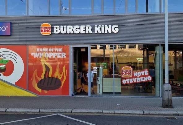 Burger King foto 2