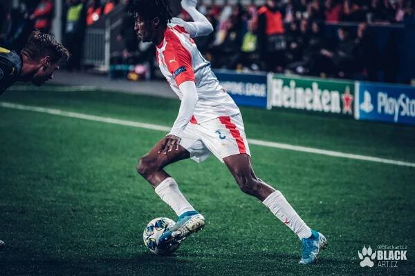 SLAVIA x DORTMUND 0:2 - LIGA MISTRŮ / fotogalerie zápasu