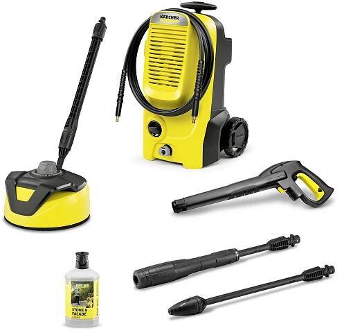 Kärcher Vysokotlaký čistič K5 CLASSIC HOME 2100 W; 145 bar; 500 l/h