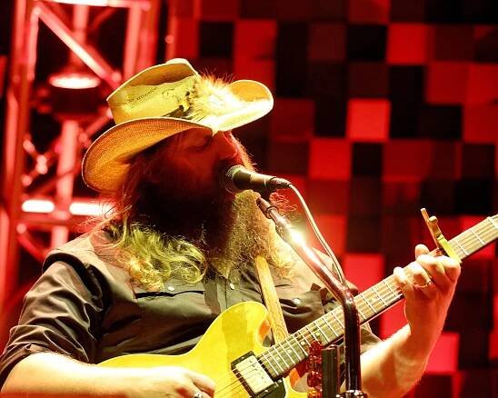 Chris Stapleton Fall 2023 Tour
