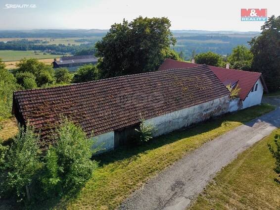 Prodej Dům, Hvožďany, okres Příbram