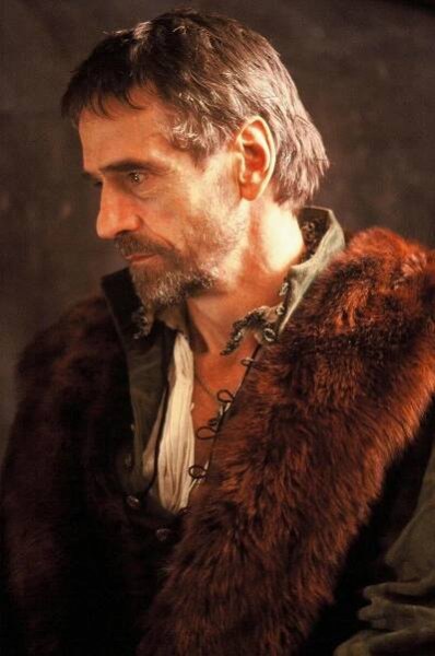 Kupec benátský - Z filmu - Jeremy Irons