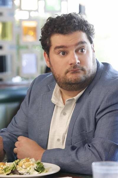 Já, já a zase já - Pilot - Z filmu - Bobby Moynihan