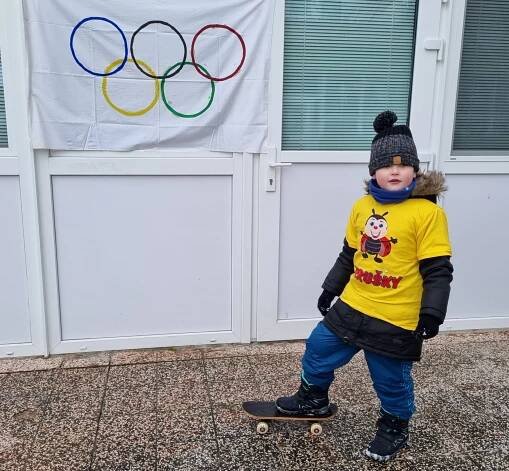 Zimní olympiáda 2025 – Domů
