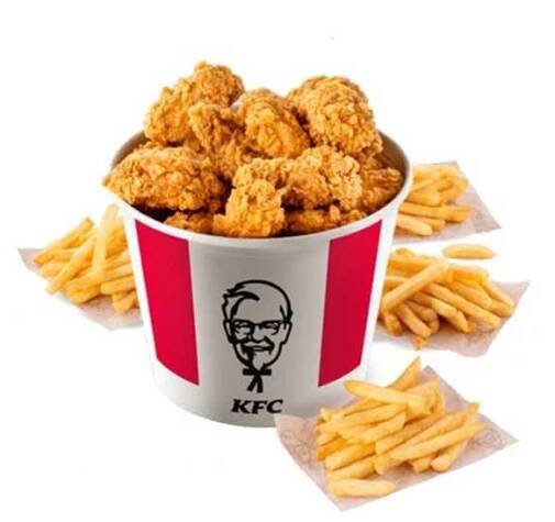 KFC Brno Náměstí Svobody | Wolt | Doručení | Brno
