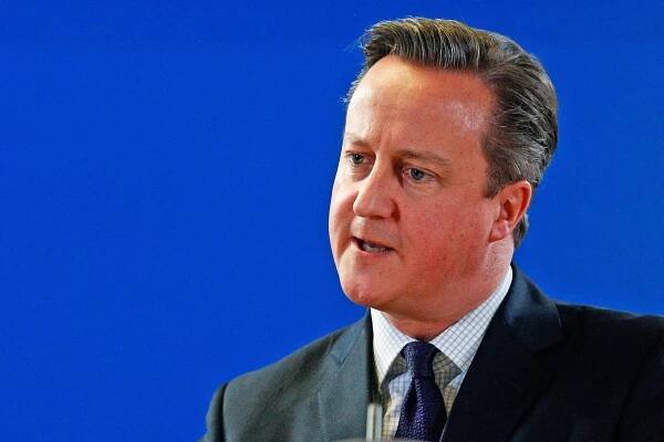 David Cameron