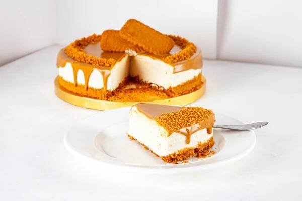 Lotuskový cheesecake | TisiceReceptu.cz