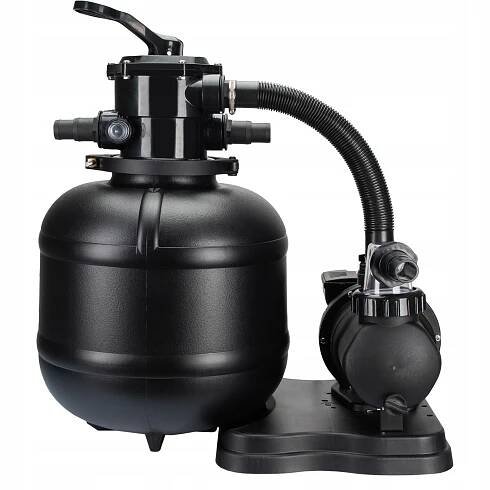 PÍSKOVÁ PUMPA DO BAZÉNU BESTWAY INTEX PÍSKOVÁ FILTRACE 8500 l/h Stav balení originální