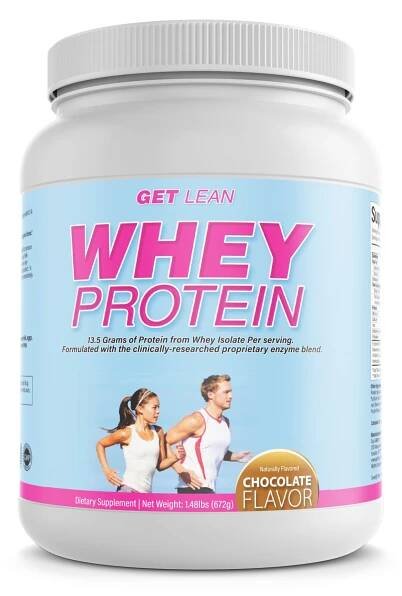 Get Lean Chocolate Protein
