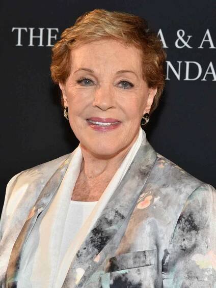 Julie Andrews attends Lifetime Achievement Award Reception at Suna Residence during Hamptons International Film Festival 2017