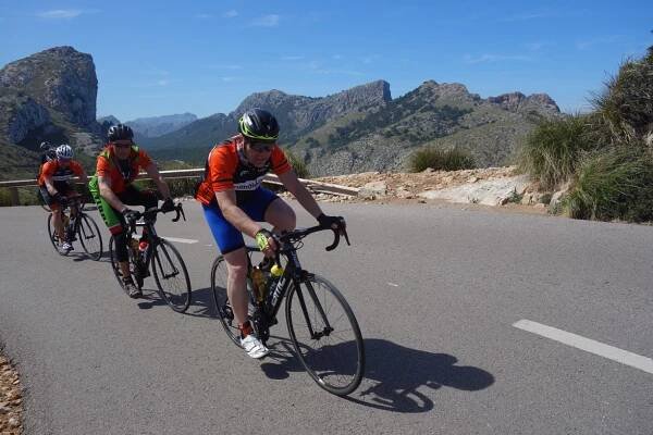Mallorca - CLASSIC - 15.3. - 25.3. 2018 | Alltraining.cz