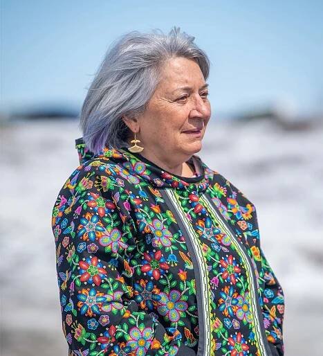 Mary Simon Is Leading Indigenous Peoples to New Heights