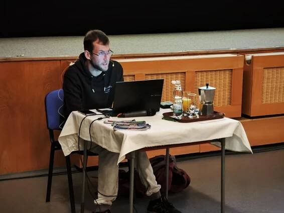 Jakub Greschl: Cestopisná přednáška, 5. února 2025 - Oficiální stránky města Domažlice