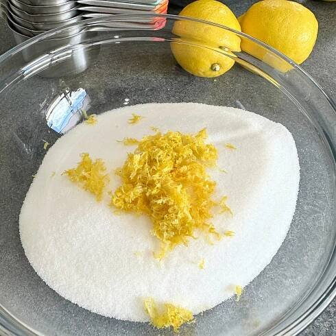 The Best Lemon Glazed Cookies Recipe