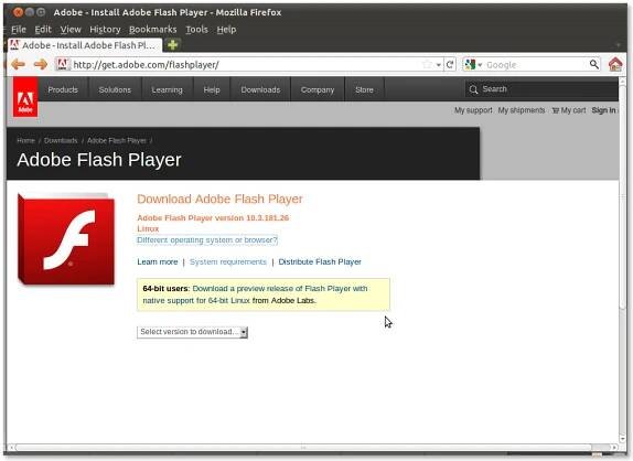 Adobe Flash Player 29 Firefox And Netscape Npapi Standaloneinstaller Com