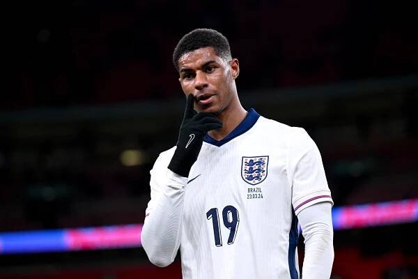 Marcus Rashford