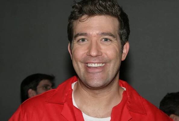Craig Bierko jako Chandler