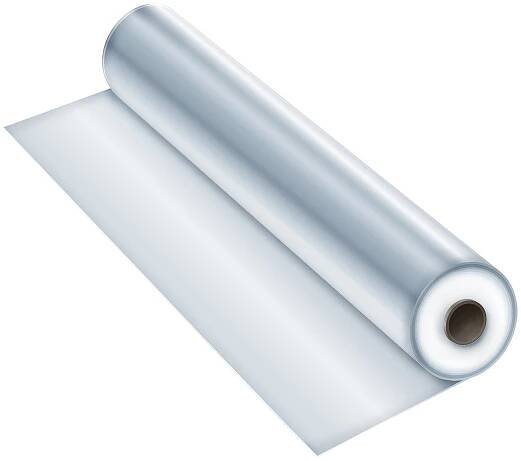 Fartools lepicí ochranná fólie transparentní APH25 - 15m2 212030 - Obrázek 5