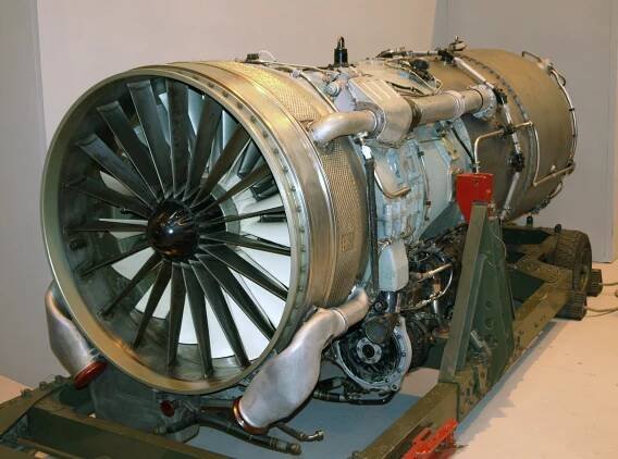 Rolls-Royce Conway