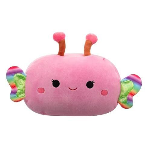 Squishmallows Plyšák Figurka Pink Butterfly a Gradient Wings Brielana 30 cm Jazwares