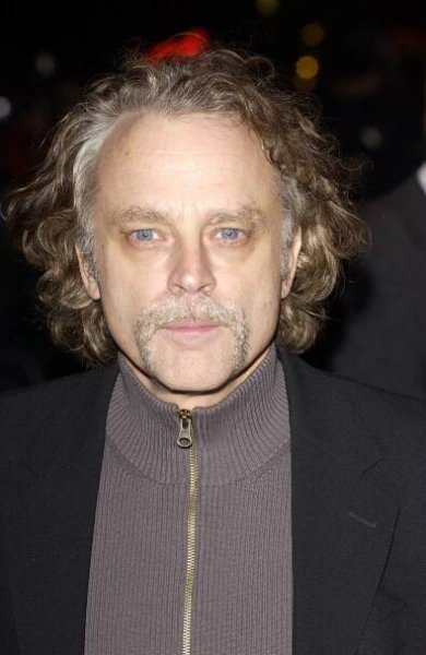 Brad Dourif at an event for Pán prstenů: Dvě věže (2002)