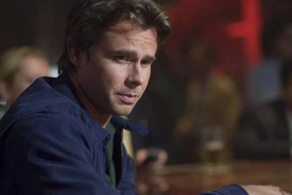 Dexter - Krokodýlí slzy - Z filmu - Sam Trammell