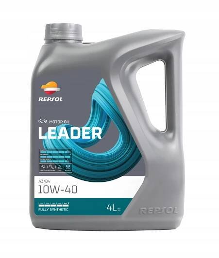 Repsol LEADER A3/B4 10W40 4l