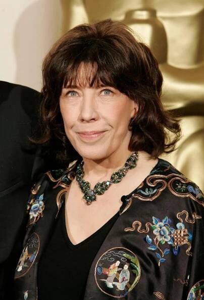 Celebrity děti Lily Tomlin