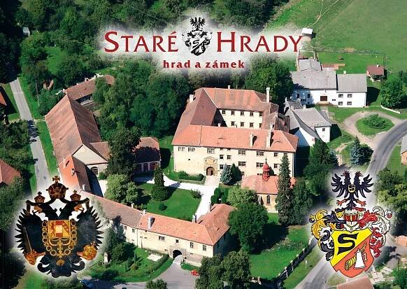 Hrad a zámek Staré Hrady: vstupenka do Čarodějné Bestyjoly a upomínkový balíček