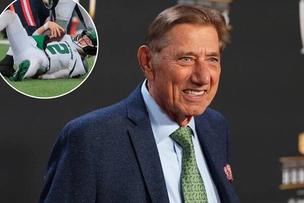 Zach Wilson; Joe Namath