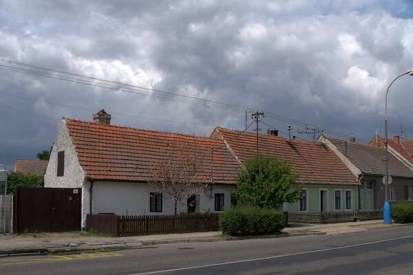 Břeclav Charvátská Nová Ves