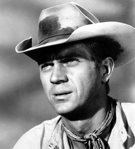 Steve McQueen - Actor