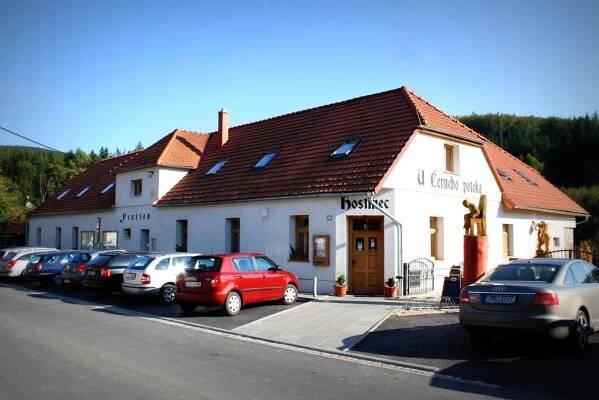 Penzion U Černého potoka - Nová Lhota | Turistický.net