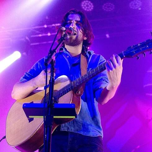 HTX VOX | Amplifying Houston's Concerts - Dean Lewis at Warehouse Live