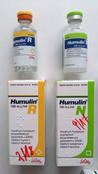 insulin