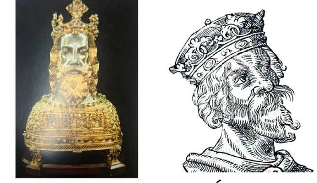 Karel IV. s Václavem IV. na společné cestě po královských hradech - Novinky