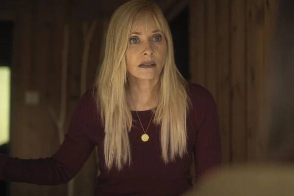 Watch horror icon Barbara Crampton in Lovecraftian 'Sacrifice' trailer