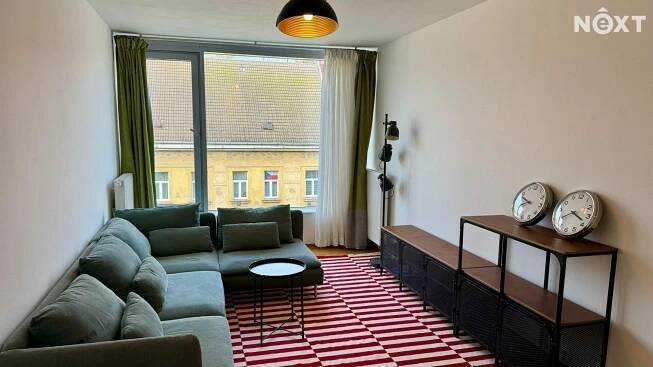 Pronájem bytu 2+kk, 52 m² | NEXT REALITY