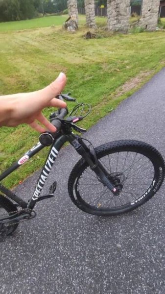 Specialized Rockhopper Expert 27,5 - 6