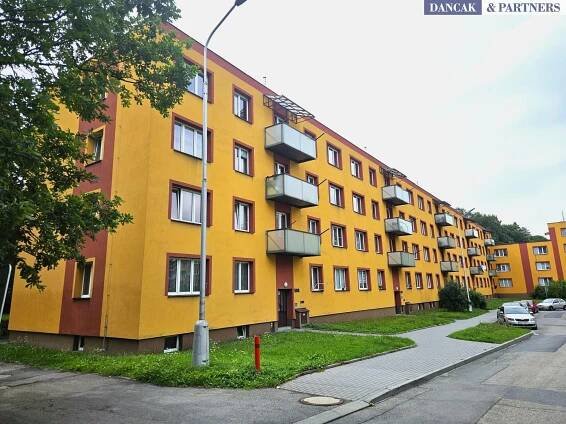 Pronájem byt 2+1, ul. Palackého, Třinec