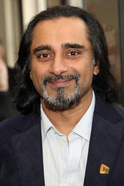 Sanjeev Bhaskar herec