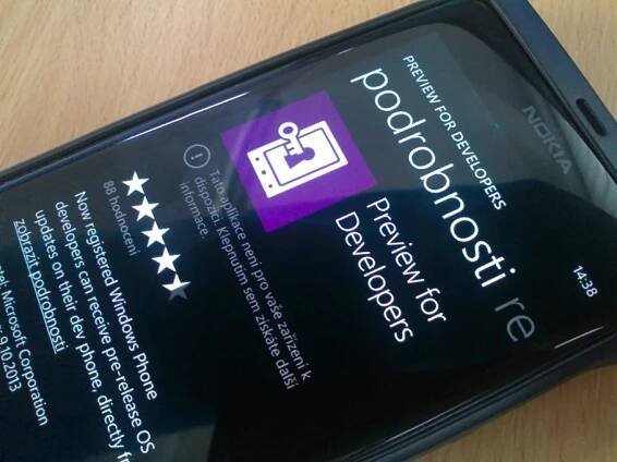 Návod: Jak zdarma a rychle nainstalovat Windows Phone 8.1 | cdr.cz