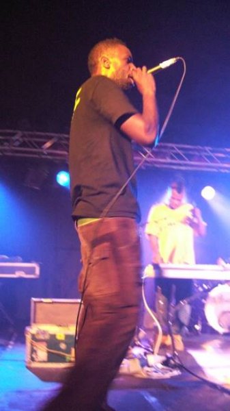 Saul Williams foto