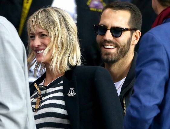 Surprise! Robin Wright Marries Clement Giraudet in Private French Ceremony