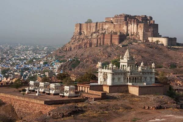 Top Things to Do and Places to Visit in Jodhpur